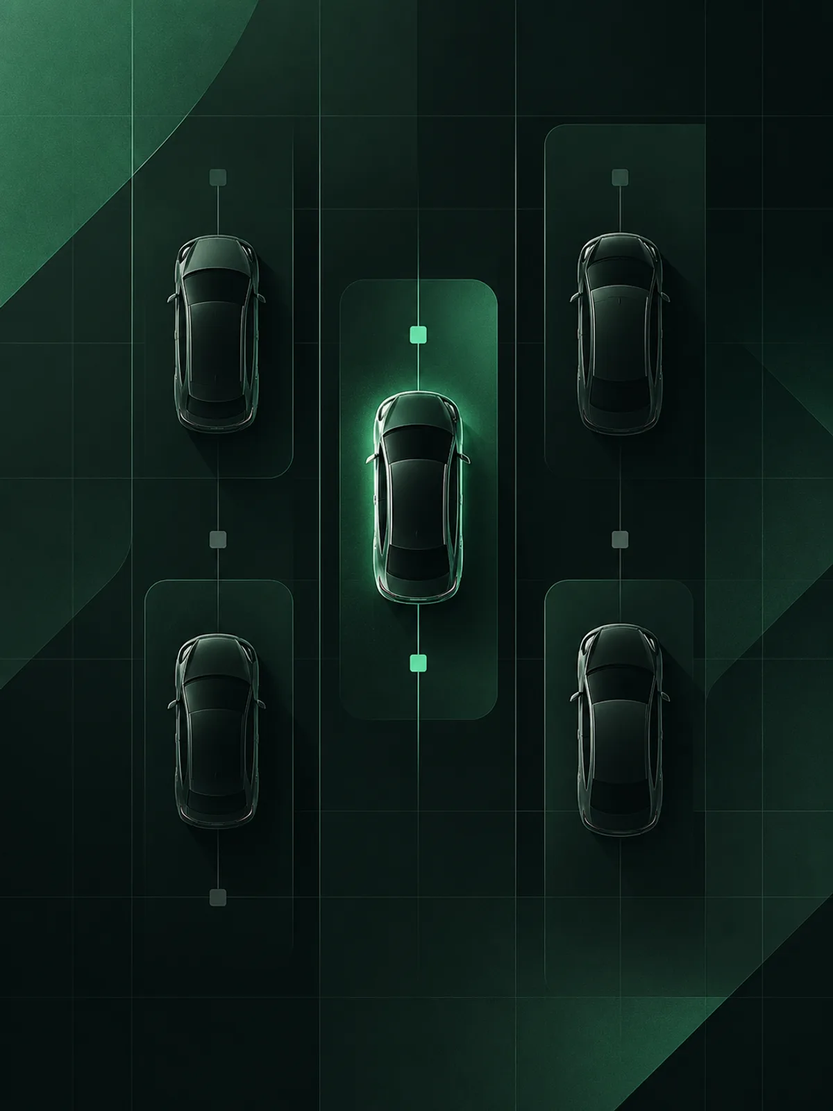 Ilustración de automotriz
